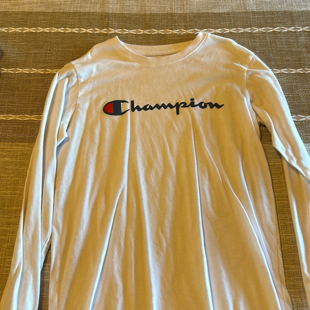 Champion Long Sleeve Shirt